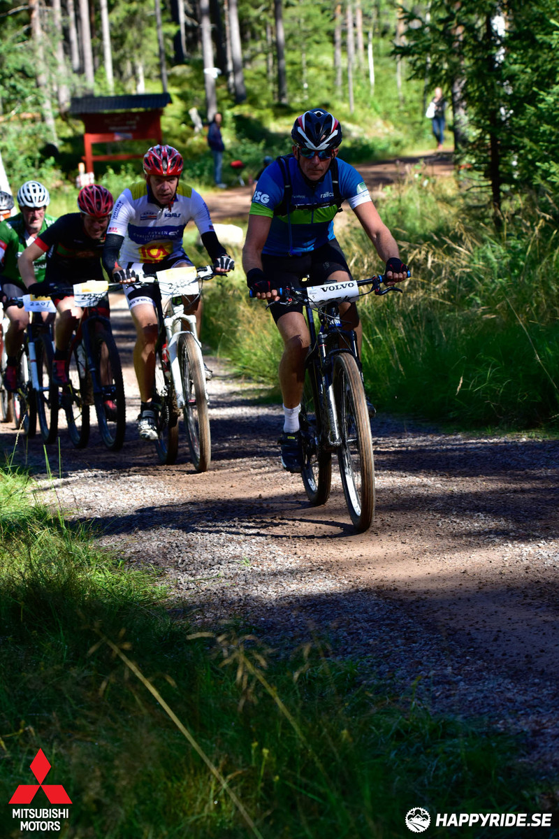 Bild från Cykelvasan 2016